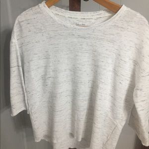 Calvin Klein Quick Dry Performance Wear Sweatshirt